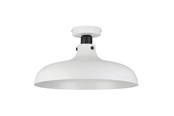 Lamper - EGLO MATLOCK TAKLAMPE E27 Ø380 GRÅ - 43842