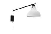 Lamper - EGLO MATLOCK VEGG D800 E27 GRÅ - 43843