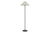 Lamper - EGLO OXPARK GULV H1465 E27 BAMBUS BLADLYS - 43945
