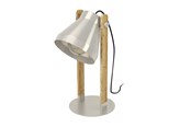 Lamper - EGLO CAWTON BORD H380 E27 MUTTER/BS FSC - 43953