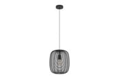 Lamper - EGLO RINROE PENDEL E27 SVART - 43965
