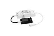 Drivere, spoler og transformatorer - EGLO DRIVER 30W DIM. M/MONTERINGSBOKS OG PLUGG - 61691