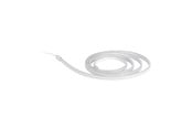 Lamper - EGLO RGBIC STRIPER SILIKON 3M MIKROFON RGBW M / FJERNKONTROLL - 75744