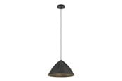 Lamper - EGLO PUTE ANHENG E27 SVART - 900835