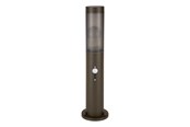 Lamper - EGLO HELSINKI UDE LAVT STATIV E27 SENSOR RUSTBRUN - 900986