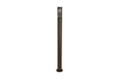 Lamper - EGLO HELSINKI UDE STANDER E27 SENSOR RUSTBRUN - 900987