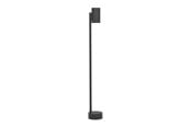 Lamper - EGLO IZZALINI UTENDØRS SENG H850 GU10 250LM IP44 SVART - 900996