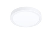 Lamper - EGLO FUEVA 5 PLAFOND Ø210 2000LM M/SENSOR HVIT - 901011
