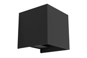 Lamper - EGLO VALMONTONE VEGG 2X3W 1360LM SVART - 901049
