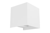 Lamper - EGLO VALMONTONE VEGG 2X3W 1360LM HVIT - 901051