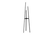 Lamper - EGLO MONGOLANDA FLOOR H1510 3L SVART/HVIT - 901052