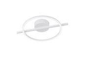 Lamper - EGLO AMANDOLO TAK RUND CCT HVIT - 901114