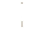 Lamper - EGLO CAMINIA PENDEL GU10 345LM 3000K SAND/BM - 901151
