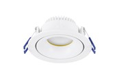 Lamper - EGLO ARENALS INNEBYGD. Ø92 550LM DAMPPB. HVIT - 901167