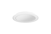 Lamper - EGLO MACCHIONI TAKLAMPE Ø380 CCT 2360LM DEMPERB. HVIT M/KRYSTALLEFFEKT - 901232