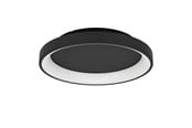 Lamper - EGLO LORETELLO TAKLAMPE Ø350 CCT 1440LM DIMMPB. SVART - 901251