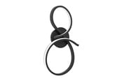Lamper - EGLO SERPINS VEGG SVART/HVIT - 901268