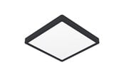Lamper - EGLO FUEVA 6 PLAFOND 290X290 CCT 13W 2100LM SVART - 901304