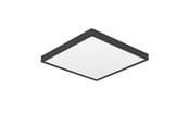 Lamper - EGLO FUEVA 6 PLAFOND 390X390 CCT 17.5W 2800LM SVART - 901305
