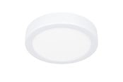 Lamper - EGLO FUEVA 6 PLAFOND Ø165 CCT 7.5W 1000LM HVIT - 901306