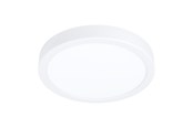 Lamper - EGLO FUEVA 6 PLAFOND Ø210 CCT 11.5W 1550LM HVIT - 901307