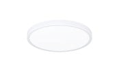 Lamper - EGLO FUEVA 6 PLAFOND Ø390 CCT 17W 2900LM HVIT - 901309