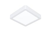 Lamper - EGLO FUEVA 6 PLAFOND 150X150 CCT 7W 1100LM HVIT - 901311