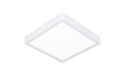Lamper - EGLO FUEVA 6 PLAFOND 220X220 CCT 10.5W 1700LM HVIT - 901312