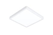 Lamper - EGLO FUEVA 6 PLAFOND 290X290 CCT 13W 2100LM HVIT - 901313