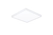 Lamper - EGLO FUEVA 6 PLAFOND 390X390 CCT 17.5W 2800LM HVIT - 901314