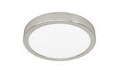 Lamper - EGLO FUEVA 6 PLAFOND Ø210 CCT 11.5W 1550LM BS - 901316