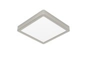 Lamper - EGLO FUEVA 6 PLAFOND 220X220 CCT 10.5W 1700LM BS - 901321