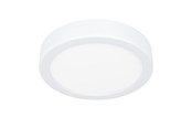 Lamper - EGLO FUEVA 6 PLAFOND Ø165 CCT 7.5W 1000LM IP44 HVIT - 901332