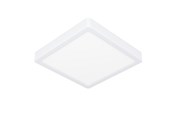 Lamper - EGLO FUEVA 6 PLAFOND 220X220 CCT 10.5W 1700LM IP44 HVIT - 901336