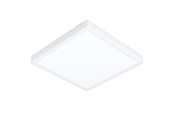 Lamper - EGLO FUEVA 6 PLAFOND 290X290 CCT 13W 2100LM IP44 HVIT - 901337