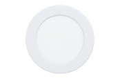 Lamper - EGLO FUEVA 6 INNEBYGD. Ø119 CCT 6.3W 720LM HVIT - 901396