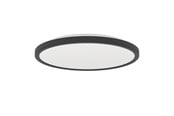 Lamper - EGLO ROVITO TAKLAMPE Ø300 CCT 14.4W 1800LM IP44 SVART - 901438