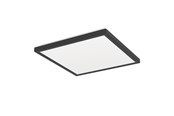 Lamper - EGLO ROVITO TAK 290x290 CCT 14.4W 2000LM IP44 SVART - 901442
