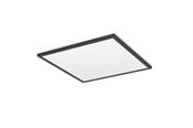 Lamper - EGLO ROVITO TAK 500x500 CCT 28.8W 4200LM IP44 SVART - 901444