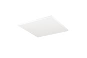 Lamper - EGLO ROVITO TAK 500x500 CCT 28.8W 4200LM IP44 HVIT - 901452