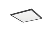 Lamper - EGLO ROVITO-R TAK 390X390 CCT 21W 3000LM DIMMINGB. IP44 SVART - 901456