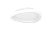 Lamper - EGLO LORETELLO TAKLAMPE Ø350 CCT 1440LM DIMMPB. HVIT - 901583