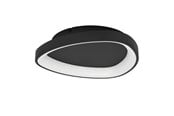 Lamper - EGLO LORETELLO TAKLAMPE Ø350 CCT 1440LM DIMMPB. SVART - 901584
