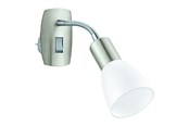 Lamper - EGLO DAKAR 4 PLUG SPOT FLEX 3W BS - 92935