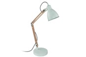 Lamper - EGLO TORONA 1 BORD HVIT/NATUR - 96957