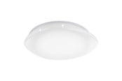 Lamper - EGLO SILERAS PLAFOND 4600LM Ø600 HVIT - 97578