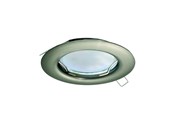 Lamper - EGLO PENETO INNEBYGD. GU10 240LM Ø78 BS - 98645