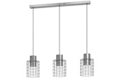 Lamper - EGLO MILLIGAN LANGBORD 3XE27 L930 SINK - 43648