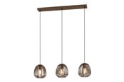 Lamper - EGLO ESPINAL LANGBORD 3XE27 B.BRONSE - 901098