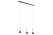 Lamper - EGLO MUSERO LANGBORD 3X5.4W KLAR - 93793